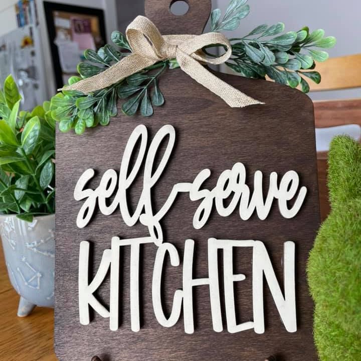 DIY kit materials